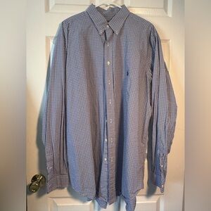 Ralph Lauren Men’s Dress Shirt XLT Tall